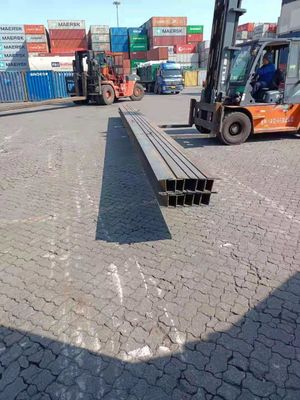 금속이 아닌 고온 롤링 빔 H 빔 HEA UPN IPE ASTM A36 Q235 200x200x8x12 300x300x10x15 H 빔 기술 사양