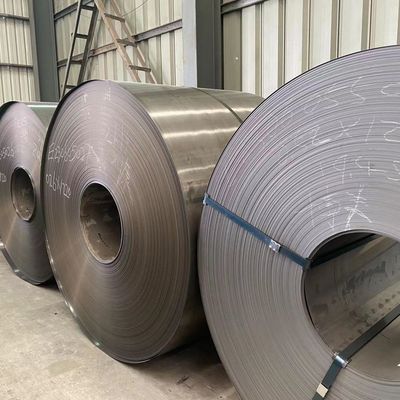 SGCC SPCC DX51D Q195 Q235 Ss400 ASTM JIS 펌핑 처리 서비스와 함께 차가게 밸런াইজ 된 탄소 금속 강철 판 코일