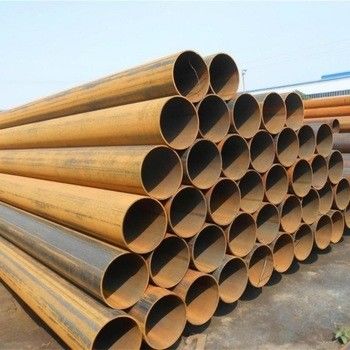 Q235A/Q235B/0Cr13/1Cr17 직접접접속 용접 철강 파이프