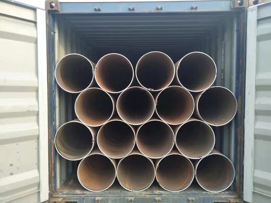 Q235A/Q235B/0Cr13/1Cr17 직접접접속 용접 철강 파이프