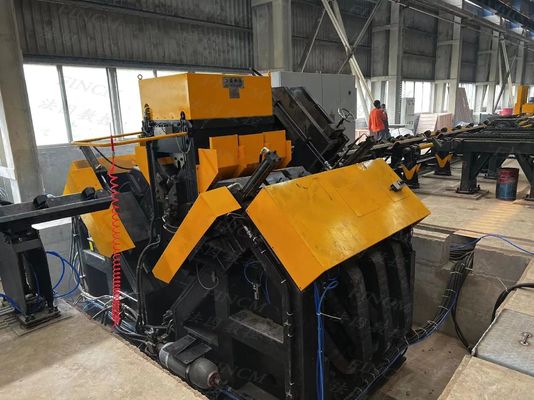큰 크기의 주요 인프라 및 중공업 건설 동일 각 강철 막대 100x100x10mm 허용률 ±1%
