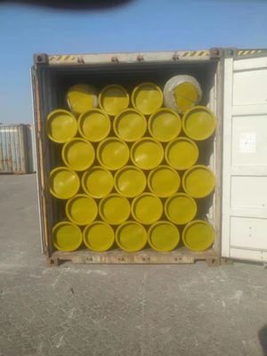 저렴한 대형 지름 회전 용접 탄소 철강 파이프 외 지름 219mm에서 3048mm까지