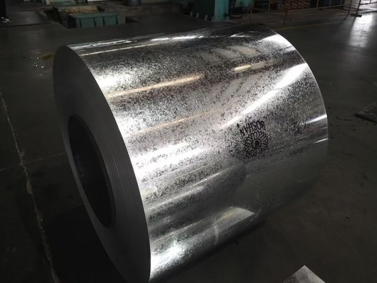 600mm--1500mm 너비 진열 철 코일 0.12mm-4.0mm 두께 Z30-275g 철판 롤 / 코일 귀하의 요구 사항에 대한