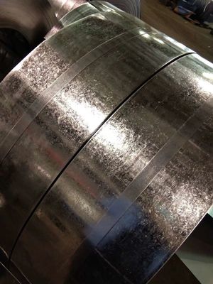 소형 도구 생산용으로 가연제철 코일 ASTM/AISI/SGCC/CGCC/TDC51DZM/TDC52DTS350GD/TS550GD/DX51D Z Q195-q345