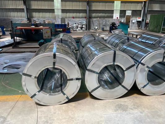 소형 도구 생산용으로 가연제철 코일 ASTM/AISI/SGCC/CGCC/TDC51DZM/TDC52DTS350GD/TS550GD/DX51D Z Q195-q345