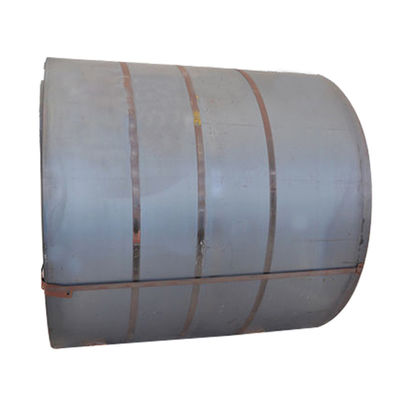 허용률 ±1% HRC ASTM a36 등급 12mm 16mm MS 탄소 철 코일 열불 철 코일 S235jr HR 열 교환기용 철 코일