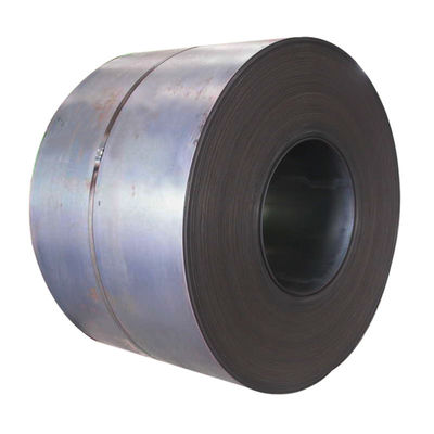 보증 생산 열 롤 스틸 코일 S235JR ASTM A36 Q235B 선박 판 기술 냉 롤