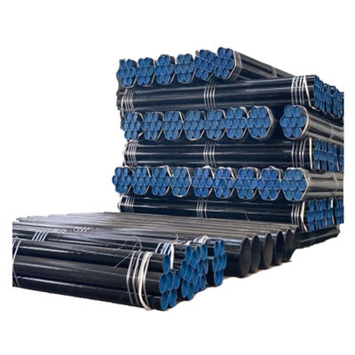 2.11-300mm 두께 MS Sa179 Gcr15 꿰매지 않는 철강 파이프 파이프 40 ASTM A 53 Grb 토보 총통 4 인치