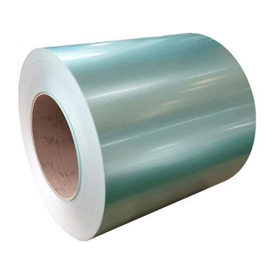 JIS 표준 색상 Zinc Aluminium Sheet/Prepainted Galvalume Steel Coil from LUBAO with AZ121-Z150 코팅