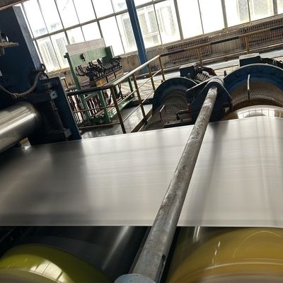 ASTM 표준 길이의 건설용 탄소 철강 엽판 Spcc / 톤