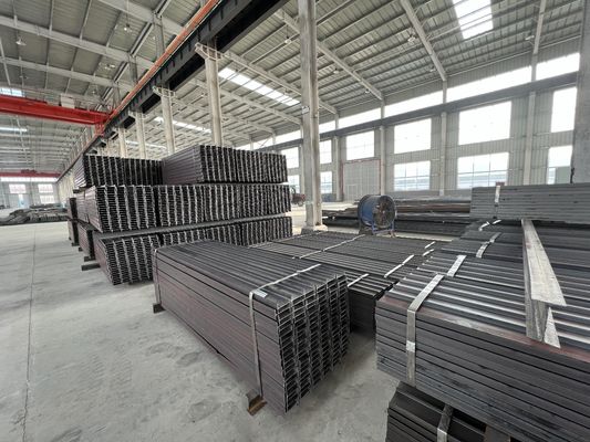 400x200x8-16mm 고온 롤 기술 철강 구조 다리 및 무거운 기계용 중량 I 빔 등급 Q235