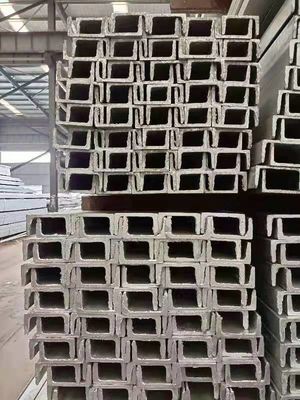 80x40x3mm 구조적인 커튼 벽 시스템을 위해 가연 U 채널 비 합금 및 플랜지 너비 귀하의 요구 사항