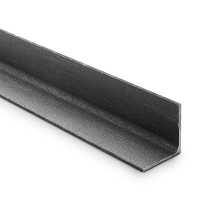 빔 스틸 크기 구조 철각 스틸 50x50x5mm 가벼운 스틸 핫 롤 건설 재료 길이가 필요에 따라