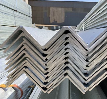 고온 롤링 Q235/Q345/SS400/ST37-2/ST52/Q420/Q460/S235JR/S275JR/S355JR 각철 막대 40x5mm 6m 12m ASTM A36 GB 20x4mm