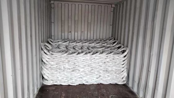 금속이 아닌 SAE1006 와이어 핫 롤 Z35 밸런াইজ드 스틸 와이어 스틱 코일로 나뭇가지 제조 허용 ± 1% ± 1% 허용