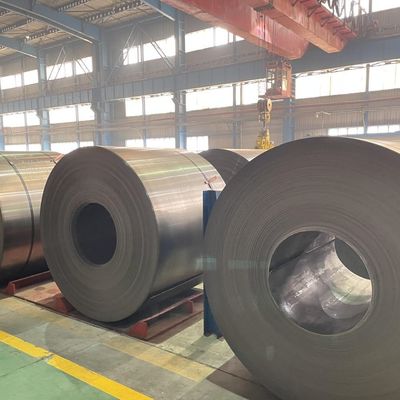건설 재료 CRC 냉불 철 코일 0.7mm 두께 1000mm 폭 커스터마이징 폭 ± 1% 물질의 관용
