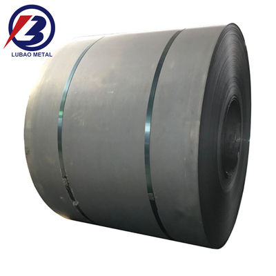 600mm-1500mm 너비 핫 롤링 코일 ASTM A36 MS 탄소 강철 코일 HRC 핫 코일 처리 서비스