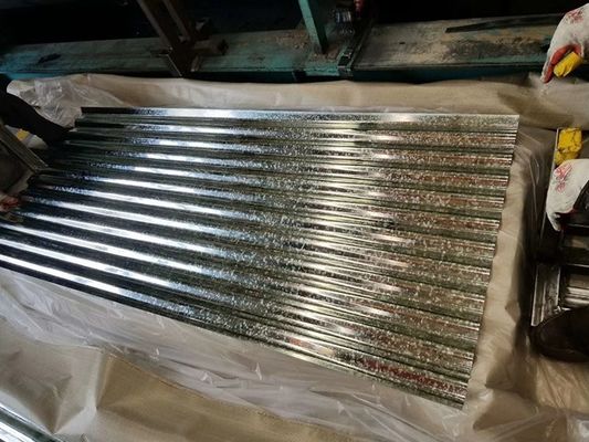 0.12mm 0.3mm 0.5mm PPGI 랄 컬러 코팅 사전 페인팅 밸런스 된 헐리우드 지붕 시트 정규 스판글 풀 하드