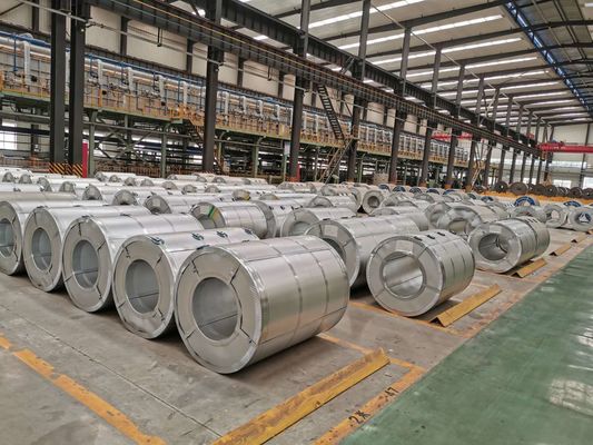 2024 프라임 알루진 코일 PPGI PPGL 색상 전차 Galvalume 연쇄 강철 표면 색상 코팅 Galvalume Aluzinc