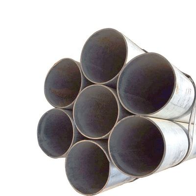 6 150mm L245 API 5L PLS2 ERW 파이프 라인 스틸 직접 톱니 전기 저항 용접 파이프 기름이 아닌