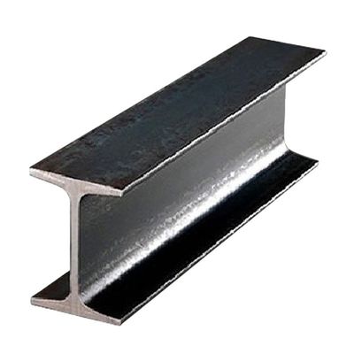 비연금 ASTM Q235 Q345 SS400 h-beam 강철 허용률 ±1%
