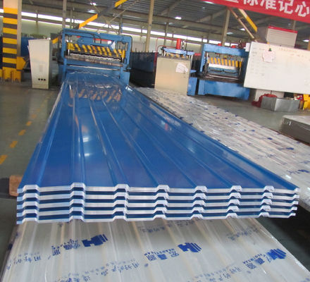 SGCC 컬러 코팅 사전 페인트 된 진료 철강 장