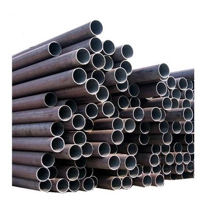 ±1% 허용량 기름이 아닌 ASTM A106 A53 API 5L GR.B 석유 및 가스 파이프링용 톱니없는 탄소 철강 파이프