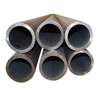OD 8mm-1240mm 42CrMo 꿰매지 않는 철강 파이프 KS 인증 수직 시험 허용률 열 교환 튜브 검사용 ± 1%