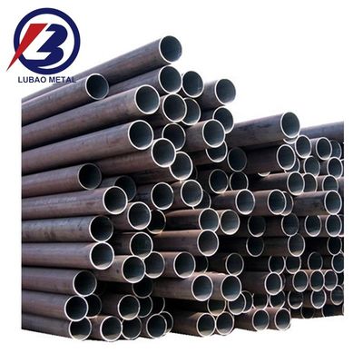 PRIME ASTM A53 건축물용 무선 용접 철강 파이프 무선 스테인리스 탄소 철강 파이프 지름 20mm-219mm