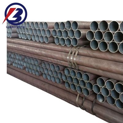 원형 정사각형 및 직사각형 보일러 매듭없는 철 파이프 ± 1% 허용 ASTM A179