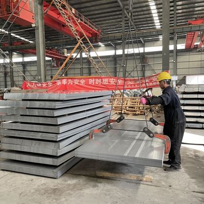 비유화 탄소 강철 판 금속 지붕 패널을 위한 냉 laminated 강철 판