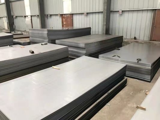 비유화 탄소 강철 판 금속 지붕 패널을 위한 냉 laminated 강철 판