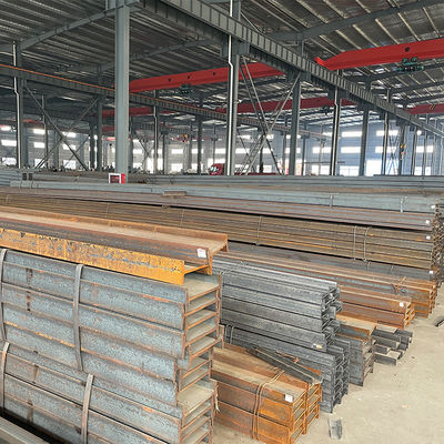 Q235/Q235B/Q345/Q345B/SS400/a36 가벼운 강철 HEA HEB IPE 150x150 H 빔 100mm 20mm 길이는 구조적 지원을위한 6-12m