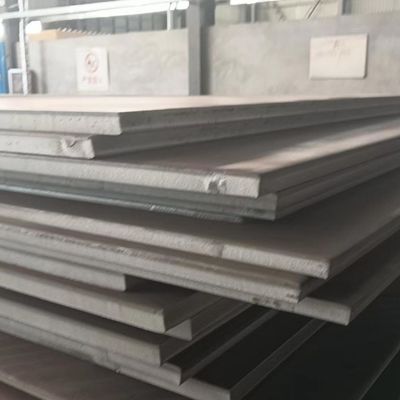 1.5mm 1.6mm 2mm 6mm 고온 롤링 탄소 강철 장판 GS 인증 강철 ASTM A283 A387 GB Q195 Q235 SS400
