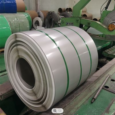 22 가이브 720mm ASTM DC01 DC02 DC03 SPCC 강도 건설 요구 사항에 대한 스테인리스 냉 laminated 강철 스트립