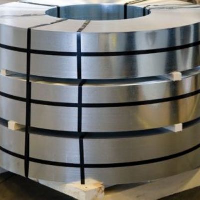 22 가이브 720mm ASTM DC01 DC02 DC03 SPCC 강도 건설 요구 사항에 대한 스테인리스 냉 laminated 강철 스트립
