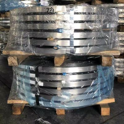 22 가이브 720mm ASTM DC01 DC02 DC03 SPCC 강도 건설 요구 사항에 대한 스테인리스 냉 laminated 강철 스트립