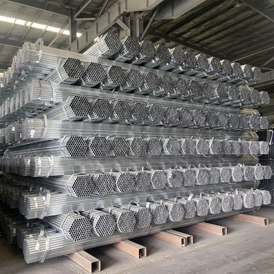 S235/S355 등급 Shandong Gi 철강 젤리 웰드 파이프
