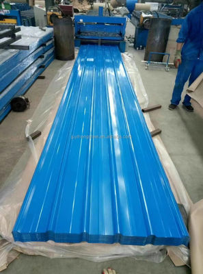ASTM/AISI/SGCC/CGCC/TDC51DZM/TDC52DTS350GD 등급과 경쟁력있는 전차 가루화 된 유류 지붕판