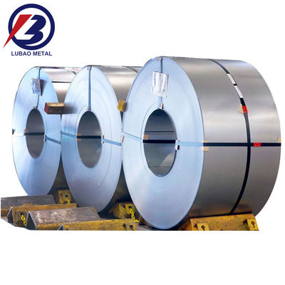 GB 표준 SS304L 스테인리스 스틸 코일 빌딩 프라임 및 커스터마이징 폭 20-160mm