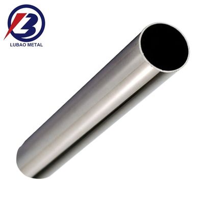 201/304/316L/420 2B/THS/BA/TR/HL/NO.1 스테인리스 스틸 용접 파이프 BA/2B/NO.1/NO.3/NO.4/8K/HL/2D/1D 표면