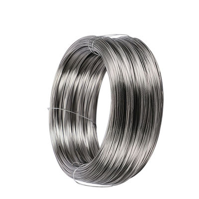 공급된 SUS 0.13mm-3mm 304L/430/316/316L 스테인리스 스틸 와이어 1570 N/MM2 팽창 강도와 길이 3000m