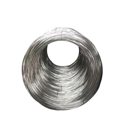 공급된 SUS 0.13mm-3mm 304L/430/316/316L 스테인리스 스틸 와이어 1570 N/MM2 팽창 강도와 길이 3000m