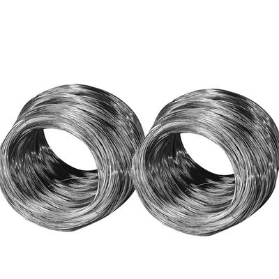공급된 SUS 0.13mm-3mm 304L/430/316/316L 스테인리스 스틸 와이어 1570 N/MM2 팽창 강도와 길이 3000m