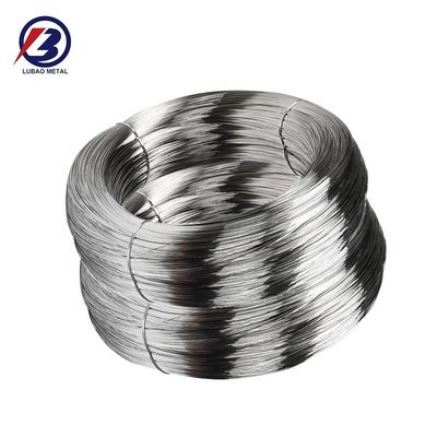 2mm 1mm 0.8mm 0.6mm 0.5mm SUS304 302309/310/314/410s/410J1 2B/BA/HL 스프링 와이어 및 건설용 스테인리스 스틸 와이어