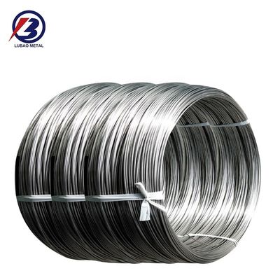 0.05mm 309/310/314/410s/410J1 2B/BA/HL SUS304 스프링 템퍼드 스테인리스 스틸 와이어 건설용 및 둥근 와이어 브러쉬