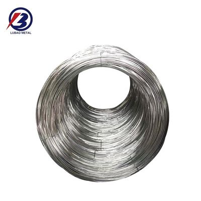 0.05mm 309/310/314/410s/410J1 2B/BA/HL SUS304 스프링 템퍼드 스테인리스 스틸 와이어 건설용 및 둥근 와이어 브러쉬