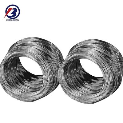 0.05mm 309/310/314/410s/410J1 2B/BA/HL SUS304 스프링 템퍼드 스테인리스 스틸 와이어 건설용 및 둥근 와이어 브러쉬