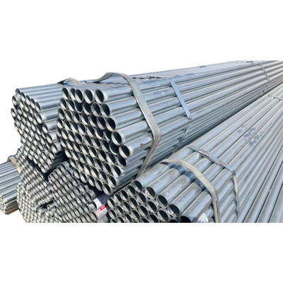 20mm 진열 된 원형 파이프 정사각형 ASTM A53 En10255 핫-디프 진열 된 파이프 10mm 타원형 파이프 크기 10x20-110-120mm