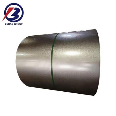 오일화되지 않은 Bobina Aluzinc Ibr 잎 지붕 Galvalume 스틸 코일